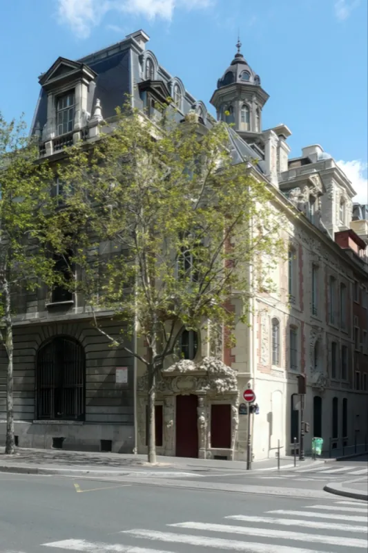 2 quai des Célestins