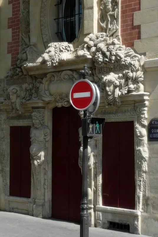 2 quai des Célestins