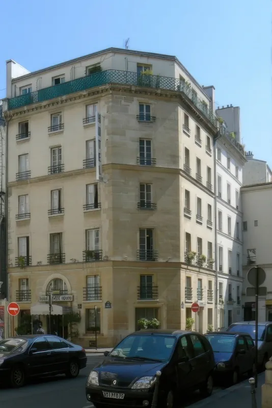 2 rue Monsigny