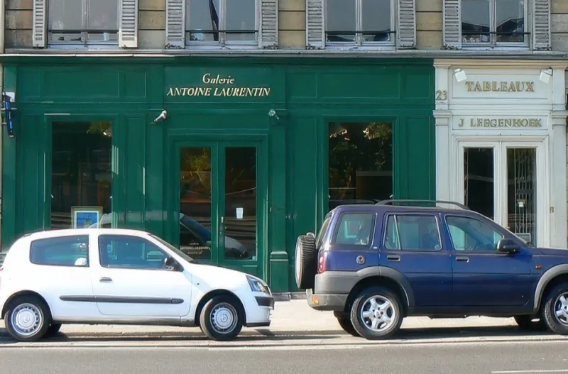 23 quai Voltaire