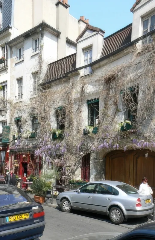 24 rue Chanoinesse