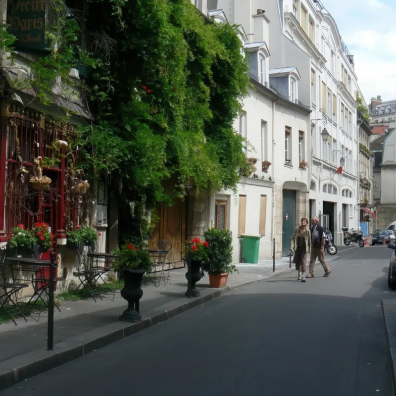 24 rue Chanoinesse