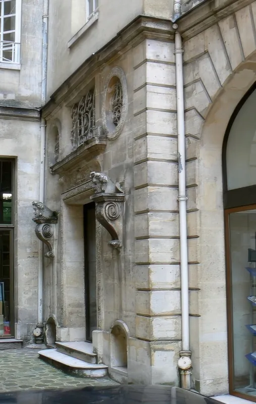 25 rue du Jour