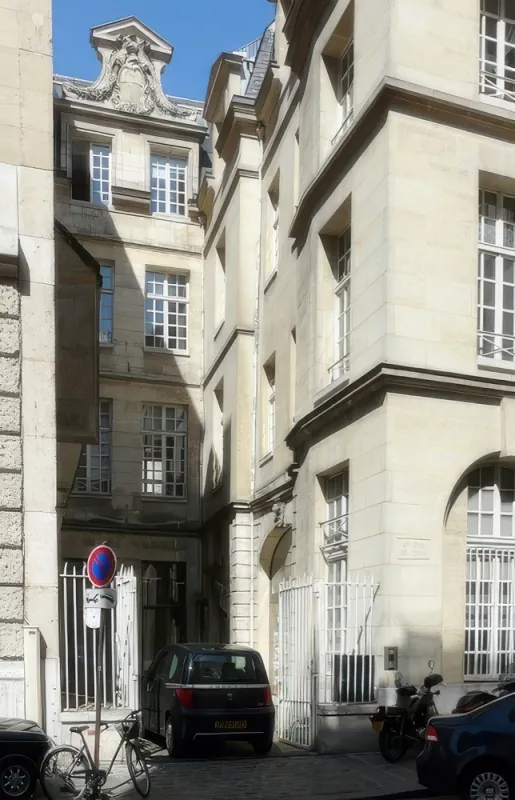 25 rue du Jour