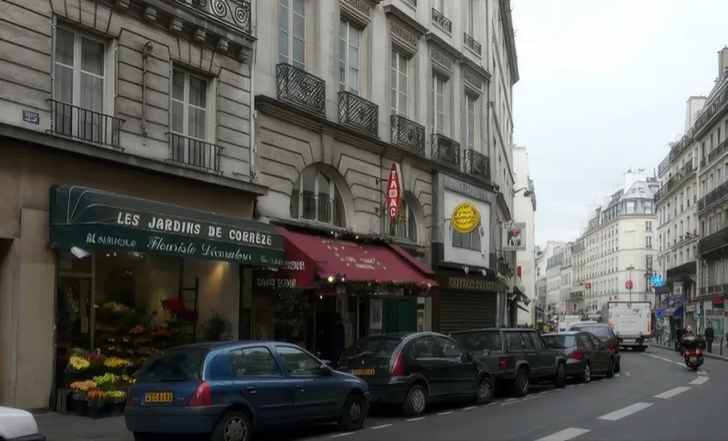 27 rue du Faubourg Montmartre