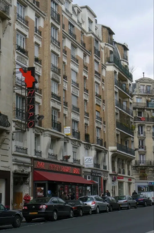 288 rue de Vaugirard