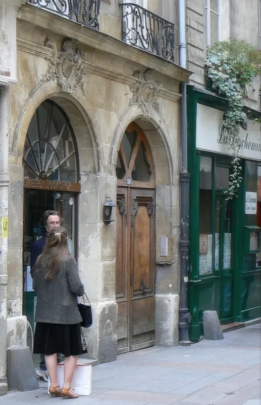 29 rue de la Parcheminerie