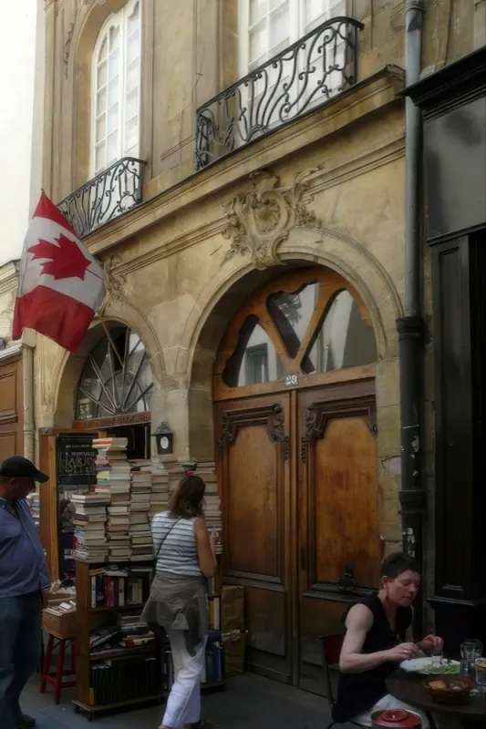 29 rue de la Parcheminerie
