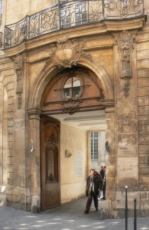 31 rue des Francs Bourgeois