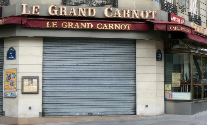 Avenue Carnot