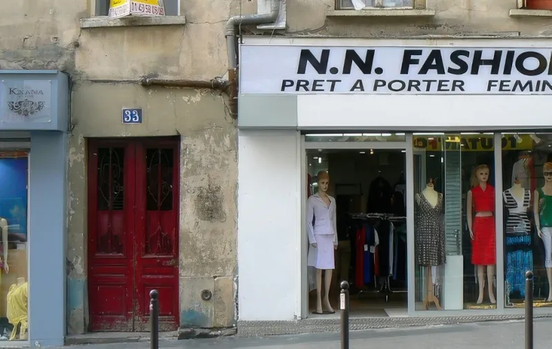 33 rue de Ménilmontant