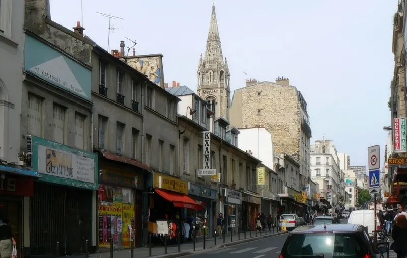 34 rue de Ménilmontant