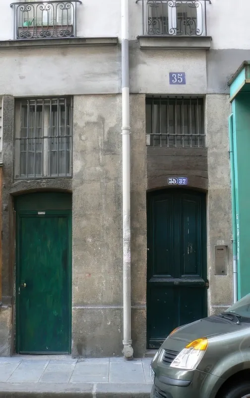 35 rue Charlot