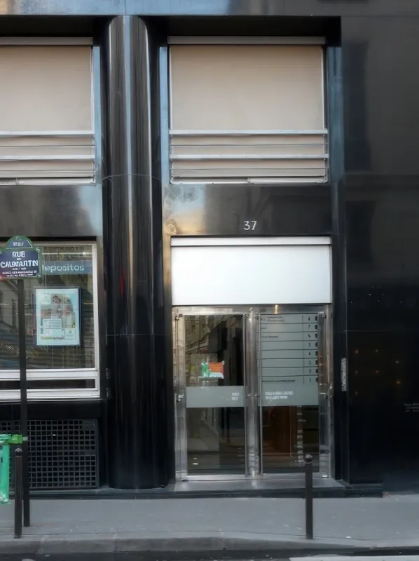 Rue de Caumartin