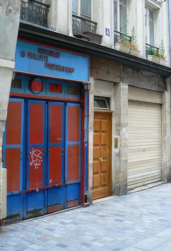 4 rue des Anglais