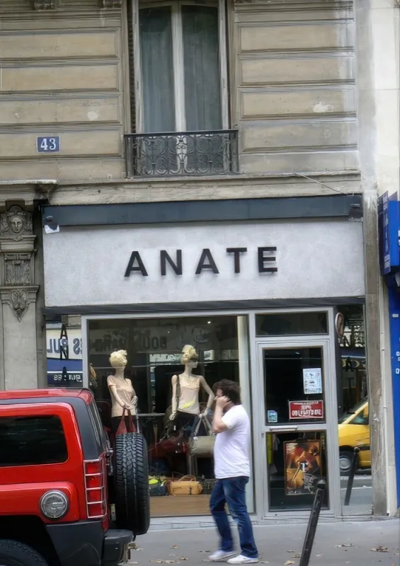 43 boulevard Saint-Germain