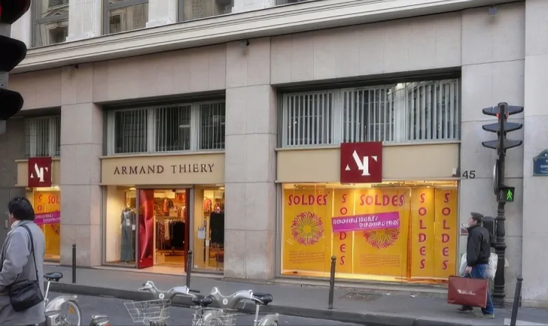 45 rue Caumartin