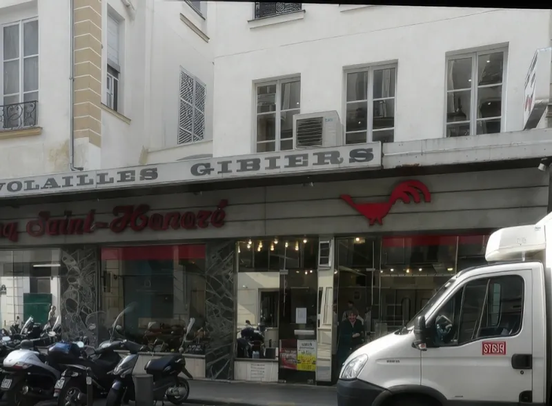 Rue Gomboust