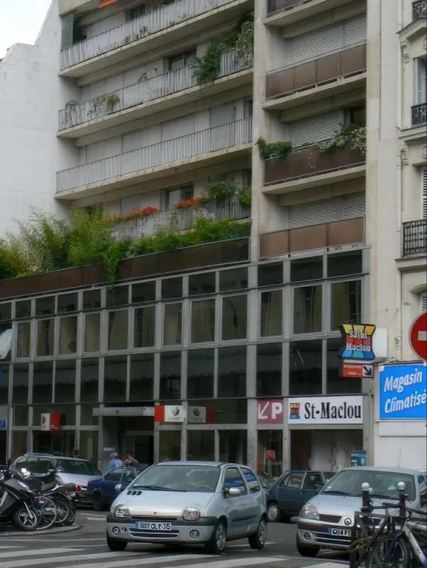 50 rue de Malte
