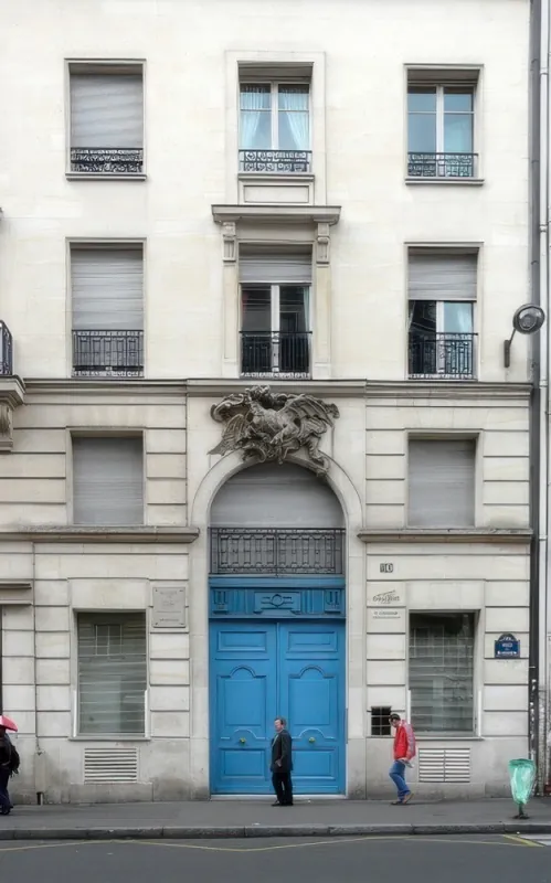 50 rue de Rennes