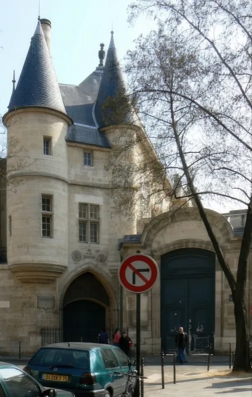 58 rue des Archives