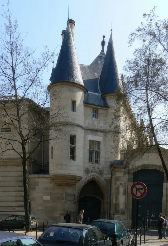 58 rue des Archives