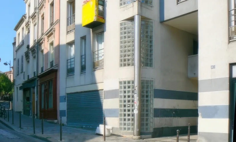 60 rue de la Mare