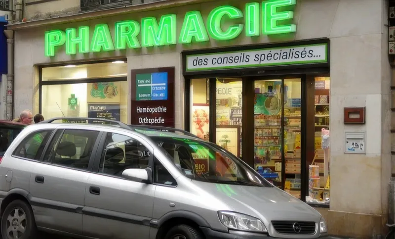 63 rue Damrémont