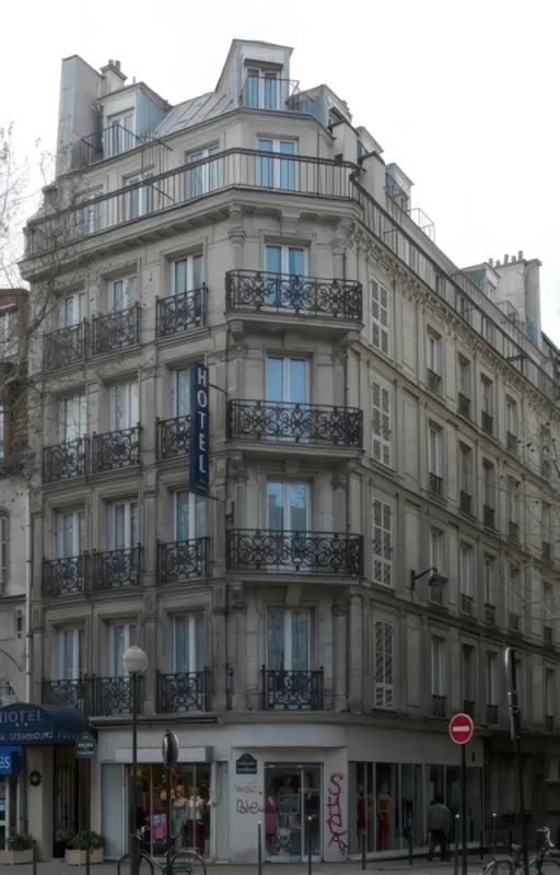 67 boulevard de Strasbourg