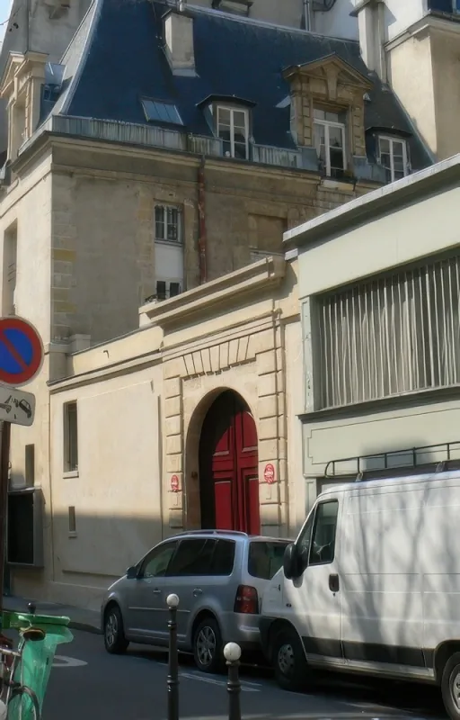 7 rue Charlot