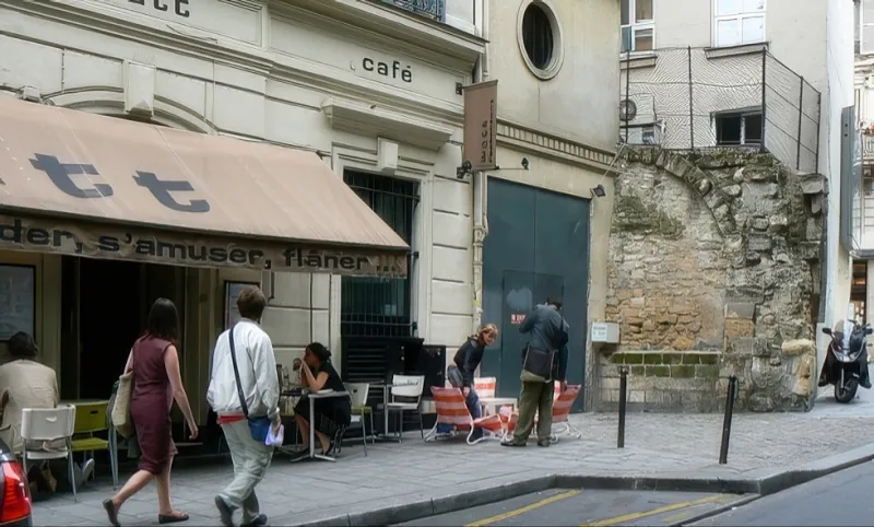 7 rue de Cluny