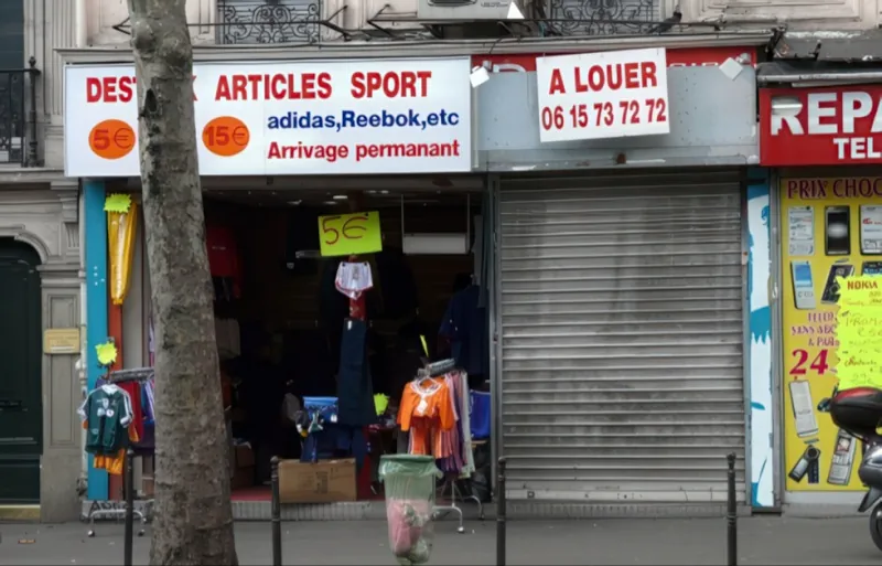 71 boulevard de Strasbourg