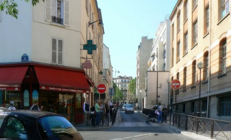 71 rue de la Mare