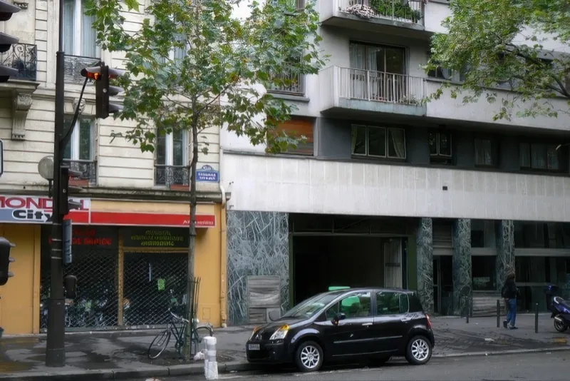 Boulevard Voltaire