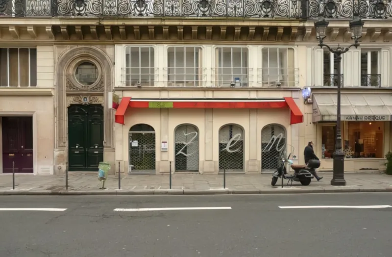 8 rue de l'Echelle