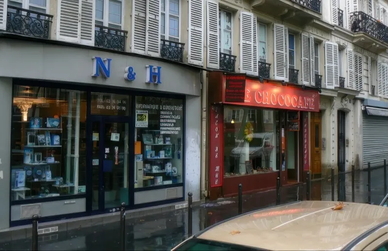 80 boulevard Beaumarchais