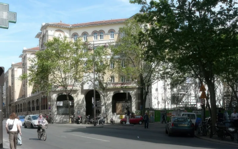 94 rue de Charonne