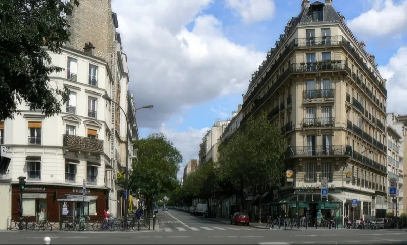 Avenue du Docteur Arnold Netter