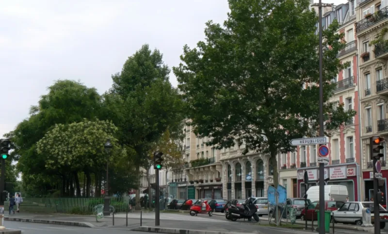 Boulevard Richard Lenoir