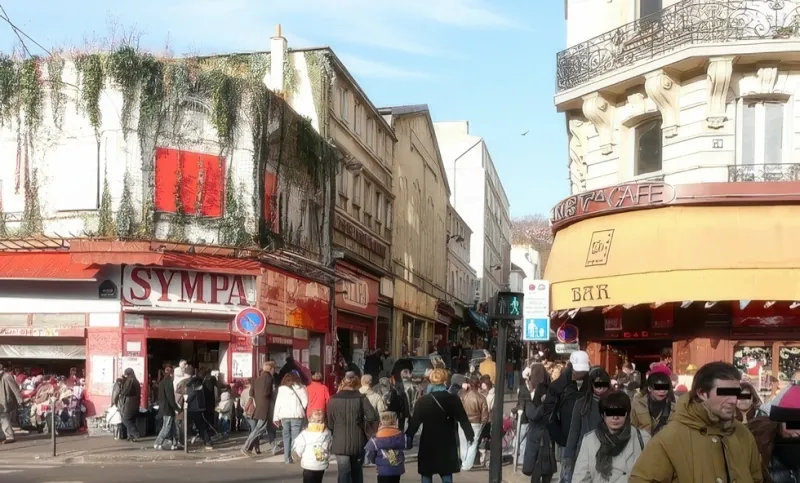 Elysée Montmartre