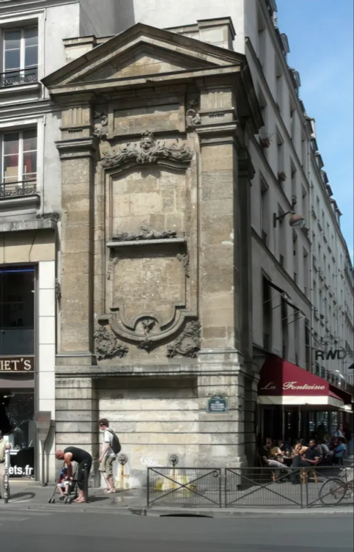 Fontaine Trogneux