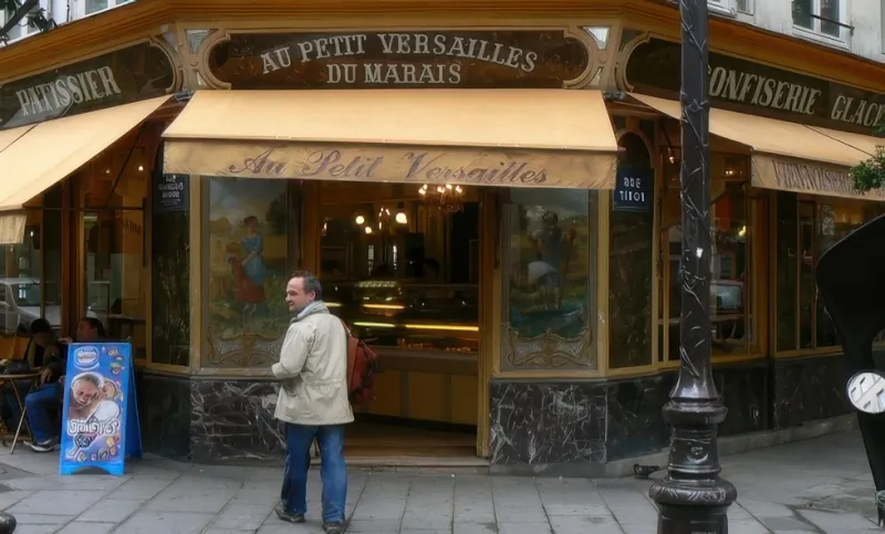 Rue François Miron