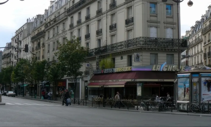 Rue Guy Môquet