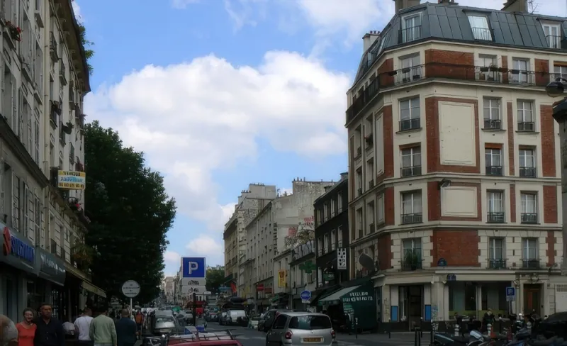 Rue Oberkampf