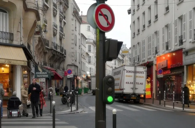 Rue Oberkampf