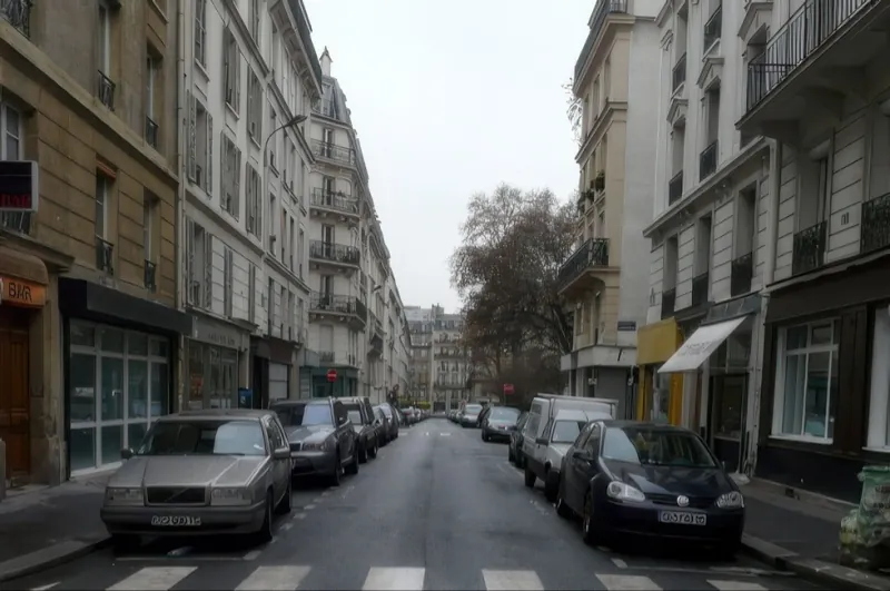 Rue Rochebrune