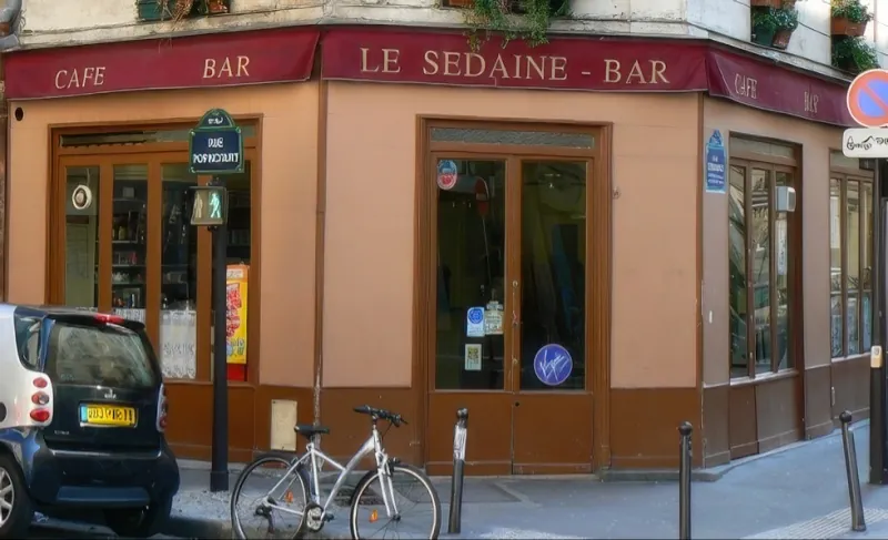Rue Sedaine