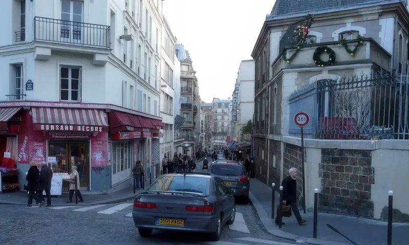 Rue Seveste