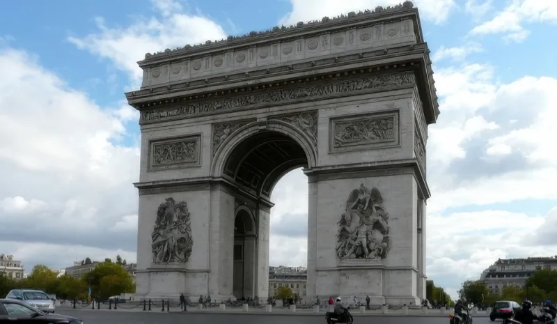 Arc de Triomphe