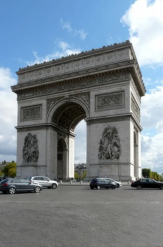 Arc de Triomphe